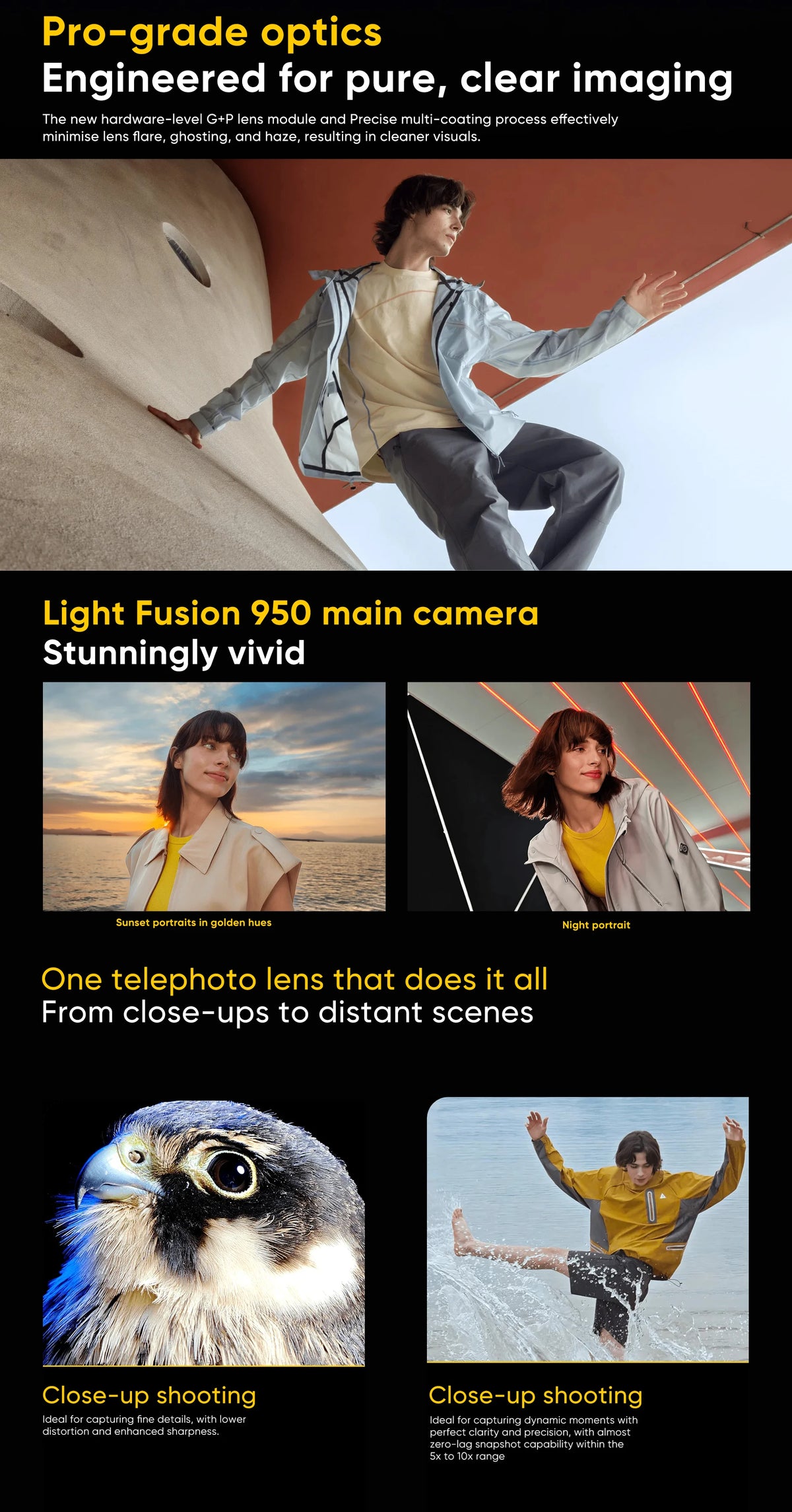 2025 New POCO F8 Ultra Global Version 5G Smartphone Snapdragon 8 Elite Gen 5 6.9