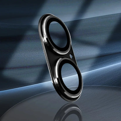 1pc Protective Film for iPhone 17 Pro Max/iPhone 17 Pro/17 Air Full Coverage Ultra-Thin Camera Lens Protector Metal Frame