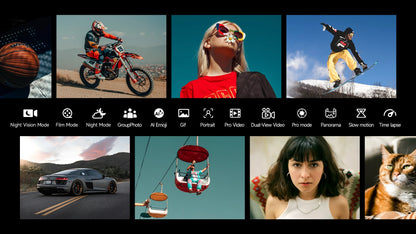 【World Premiere】Ulefone Armor 33 Pro 5G Rugged Phone 25500 mAh 512GB ROM 120Hz 6.59”3.4" Rear Screen NFC Android Smartphone