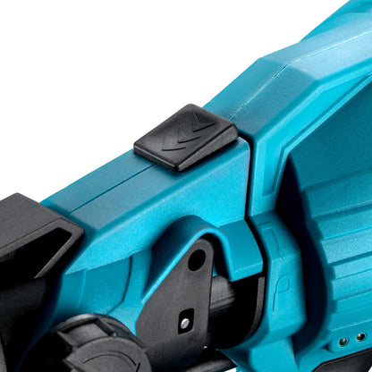 1500W 1000ML Cordless Electric Spray Gun High Power HVLP Paint Sprayer Auto Steel Coating Airbrush For Makita 18V Battery Pin