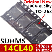 (10piece)100% New 14CL40 TO-263