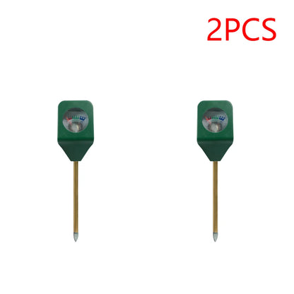 1-10 PCS Mini Portable Hygrometer Tester Soil Moisture Meter Garden Plant Flower Indoor Potted Soil Analyzer Detector Tool