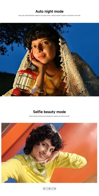 【Brand+】Redmi 15 Global Version Smartphone 6.9" 50MP 7000mAh battery 33W fast charging IP64 Snapdragon® 685 Mobile Platform