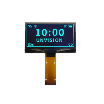 2.42 inch OLED Display 128*64 Dot Matrix 2.4 inch OLED Screen SSD1309 Drive Industrial Control 24Pin