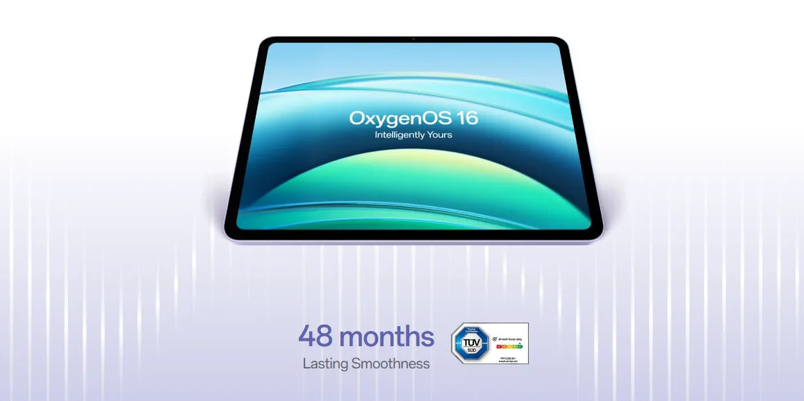 World Premiere OnePlus Pad Go 2 Global Version Tablet 12.1" 2.8K 120Hz Display 10050mAh Battery MediaTek Dimensity 7300-Ultra