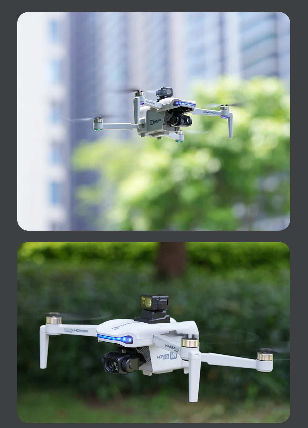 X40 GPS Drone Professional 4K Camera 3-axis gimbal Aerial Optional Obstacle Avoidance Brushless 5G WIFI FPV RC Quadcopter Toys