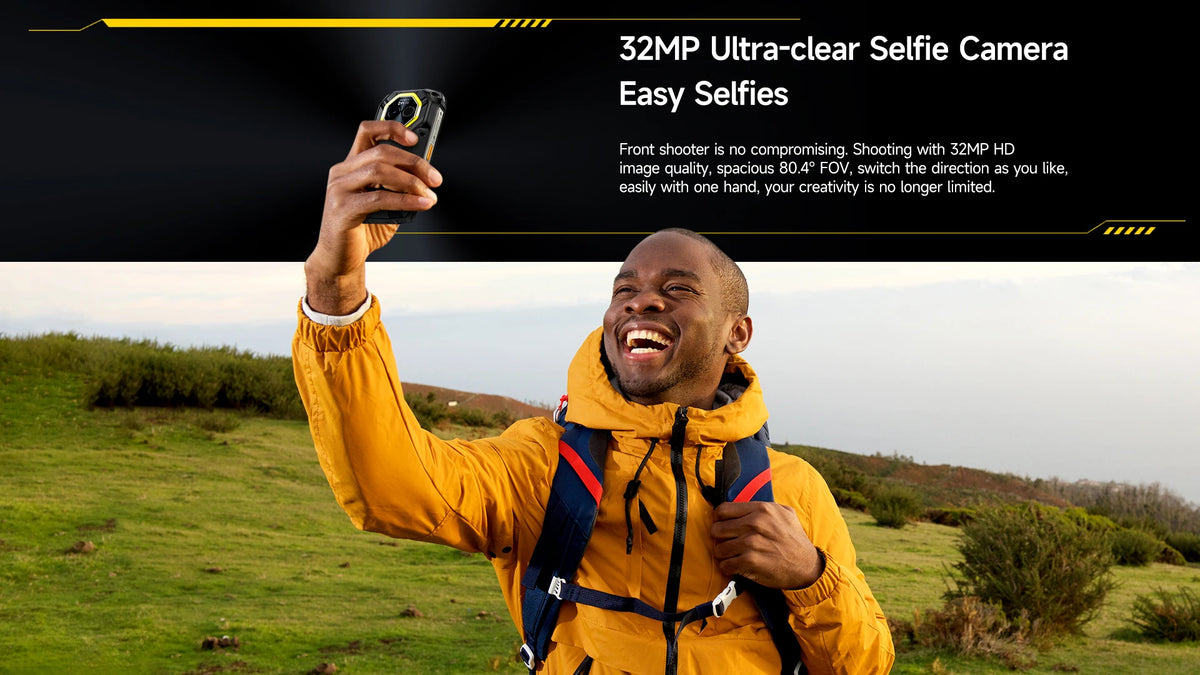 【World Premiere】Ulefone Armor Mini 20T Pro 5G  4.7