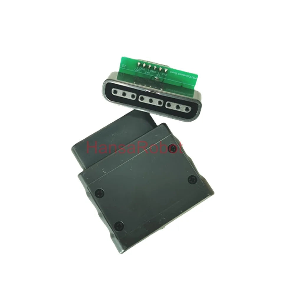 Wireless Gamepad for Arduino PS2 Handle Controller for Playstation 2 Console Joystick Double Vibration Shock Joypad Raspberry Pi