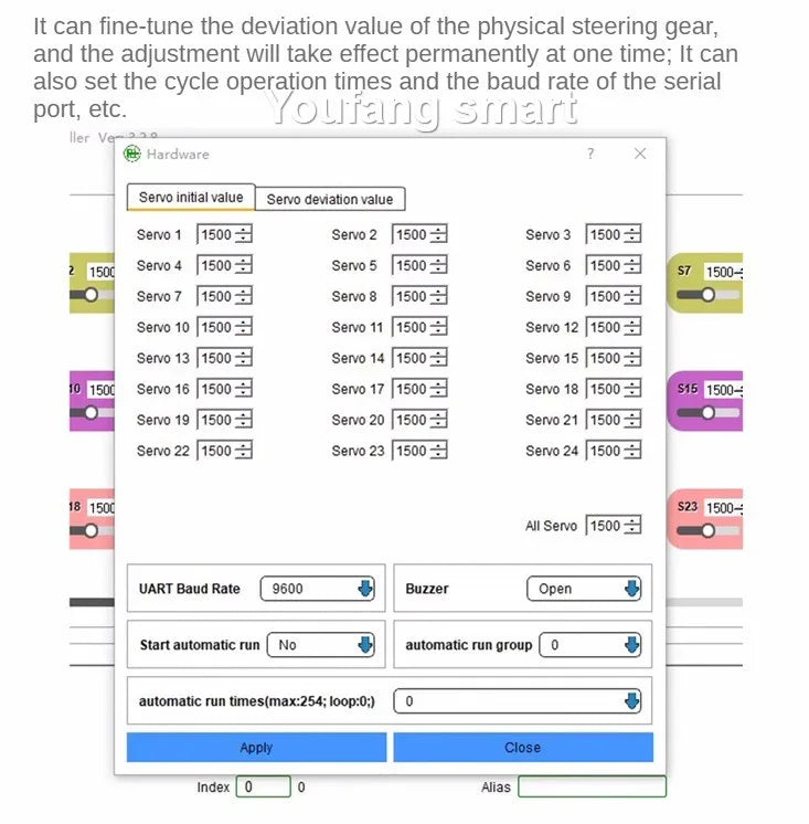 17 DOF Humanoid Robot Frame Educational Robot Kit for Ardunio Robotic Walking Compatible Servo MG996 Programmable Robot DIY Kit