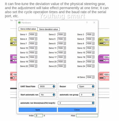 17 DOF Humanoid Robot Frame Educational Robot Kit for Ardunio Robotic Walking Compatible Servo MG996 Programmable Robot DIY Kit