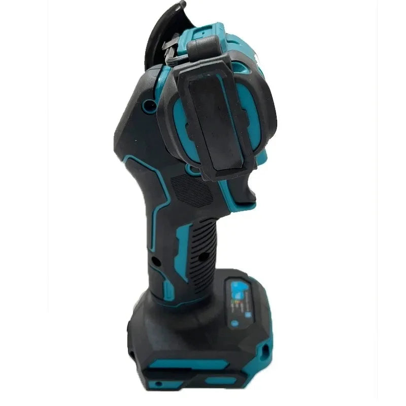 18V 3Inch Mini Angle Grinder Cutting Machine Cordless Electric Grinding Polishing Cutting Power Tools for Makita 18V battery pin