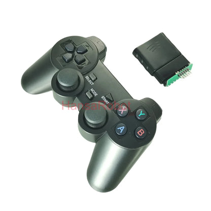Wireless Gamepad for Arduino PS2 Handle Controller for Playstation 2 Console Joystick Double Vibration Shock Joypad Raspberry Pi