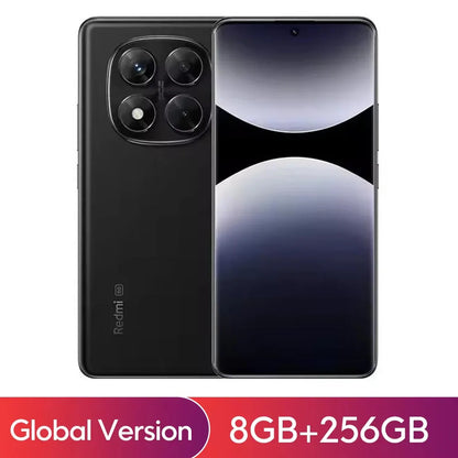 Xiaomi Redmi Note 14 Pro 5G Global Version Smartphone 7300-Ultra NFC 200MP AI camera 1.5K 120Hz AMOLED Display IP68