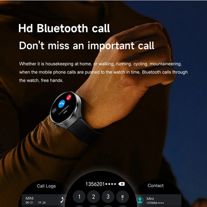 2025 New Originl Watch G5 PlUS Smart Watch 1.75"HD AMOLED Screen GPS track Heart Rate Bluetooth Call Compass Smartwatch for Men