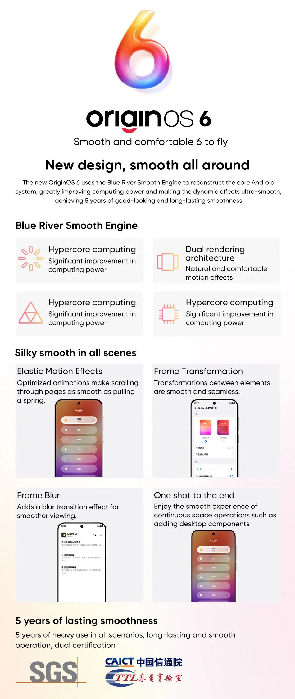2025 New VIVO X300 Chinese Version Smartphone MediaTek Dimensity 9500 6.31'' 120Hz AMOLED Screen 6040mAh Battery Support NFC