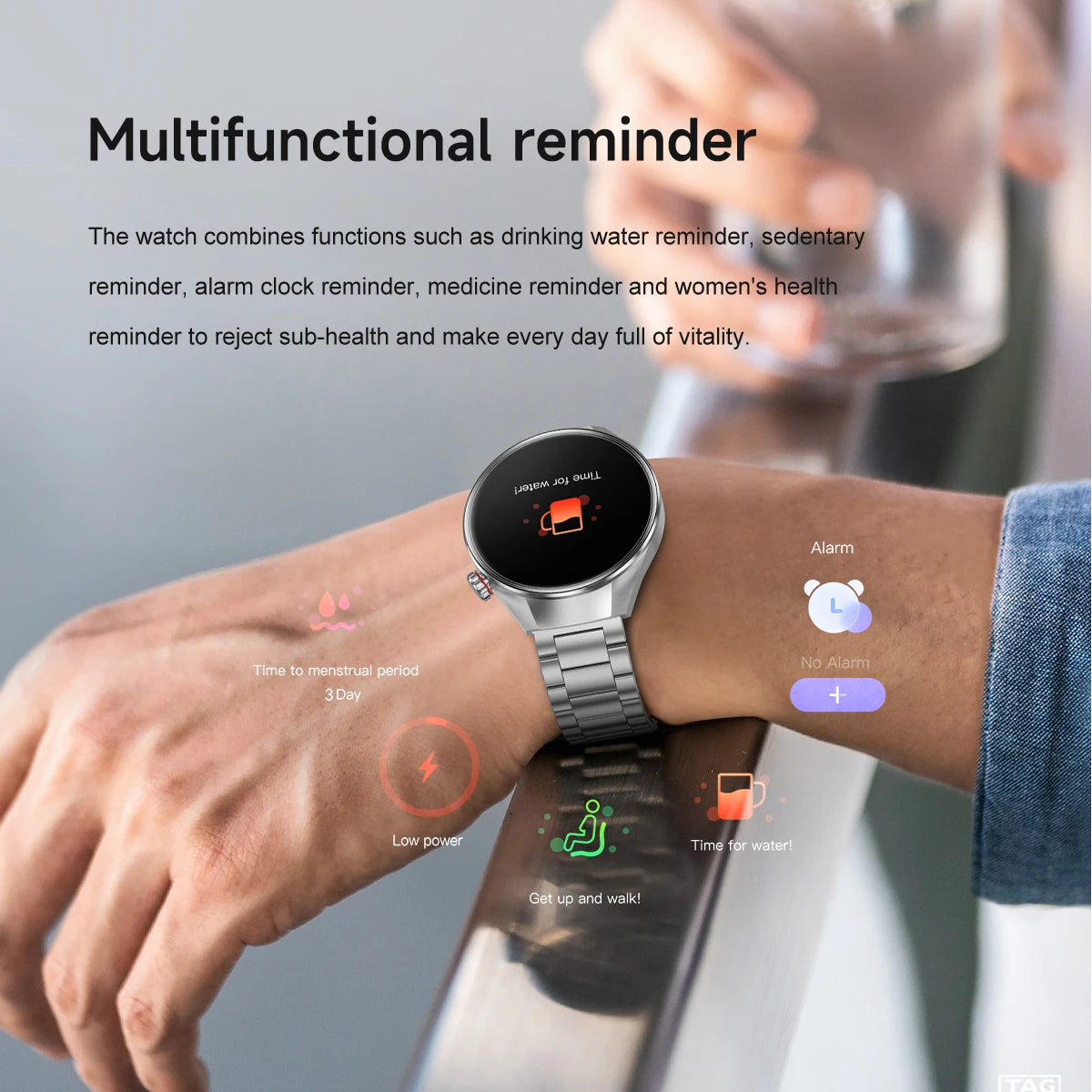 2025 New Originl Watch G5 PlUS Smart Watch 1.75