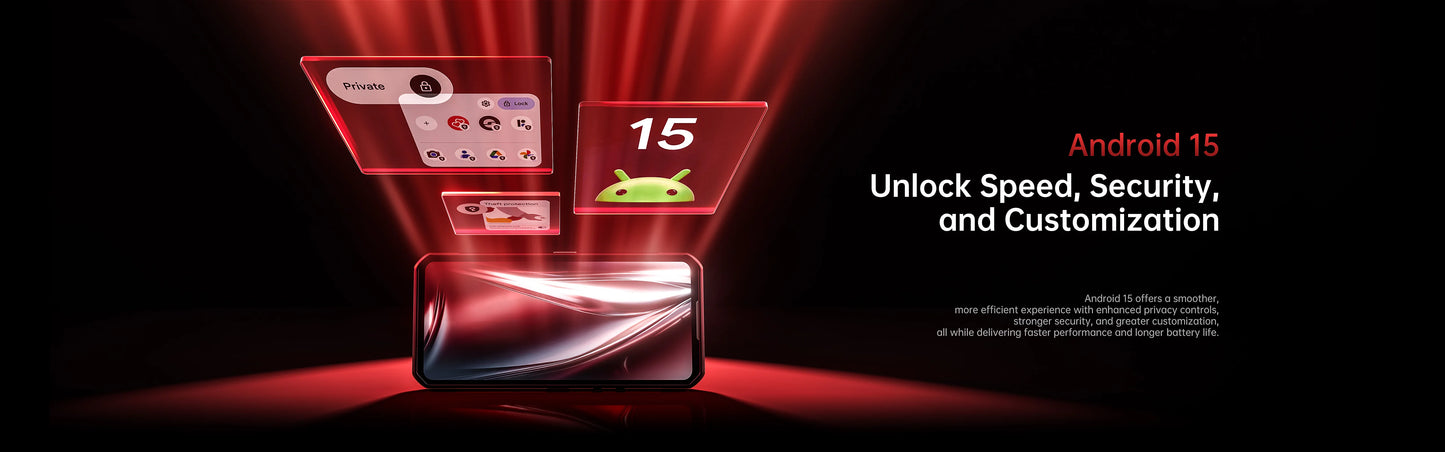 2025 NEW Oukitel WP300 Rugged Phone 6.78" FHD 120Hz Telephone Portable 36GB (12+24) GB+512GB 16000mAh Smartphone 5G Android 15