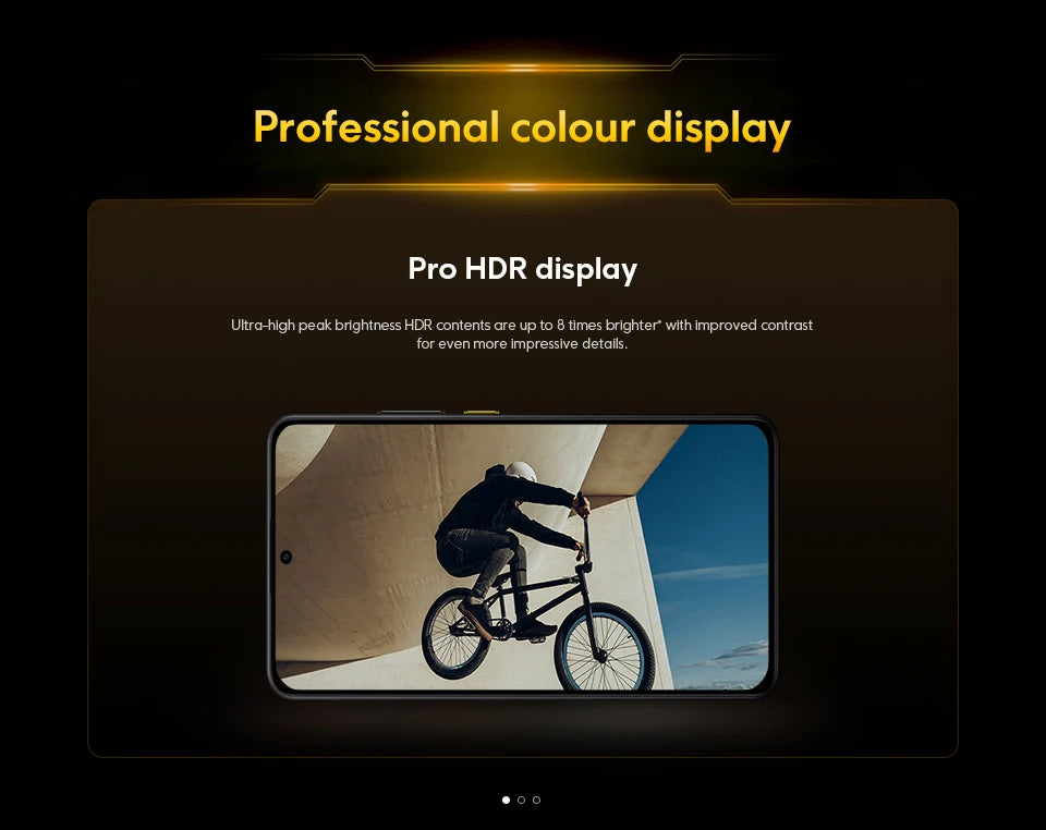 【Brand+】POCO X7 Pro Smartphone Dimensity 8400-Ultra 6000mAh 90W HyperCharge 6.67