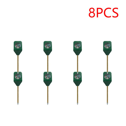 1-10 PCS Mini Portable Hygrometer Tester Soil Moisture Meter Garden Plant Flower Indoor Potted Soil Analyzer Detector Tool