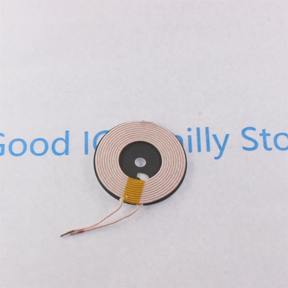 Wireless Charger Transmitter Receiver Coil Universal Qi Wireless Charging DIY PCB Circuit Coil Transmitting Receiving