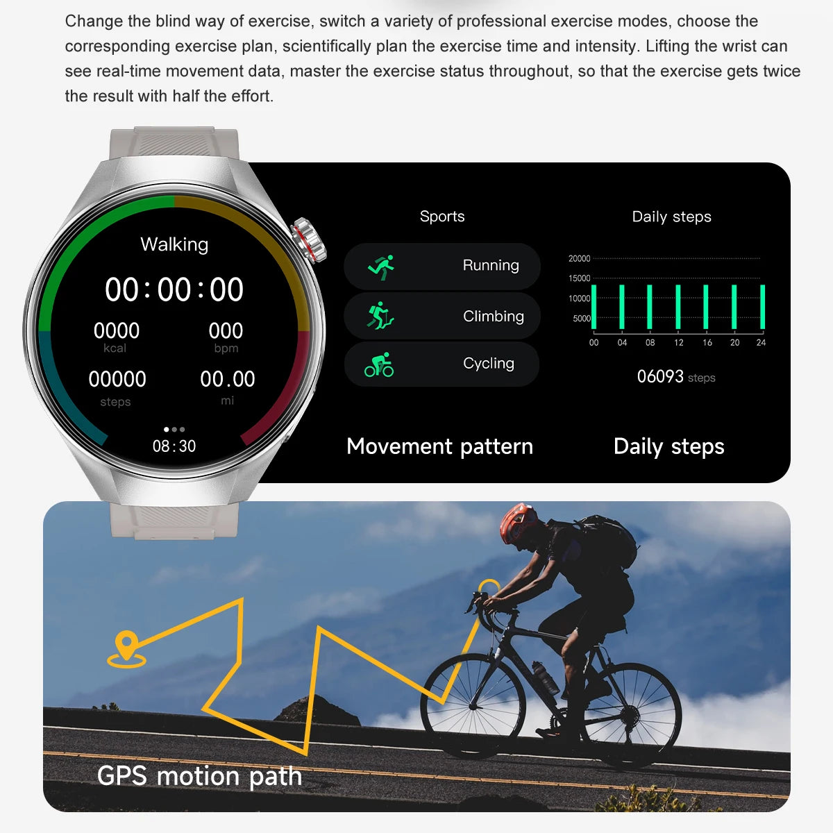 2025 New Originl Watch G5 PlUS Smart Watch 1.75