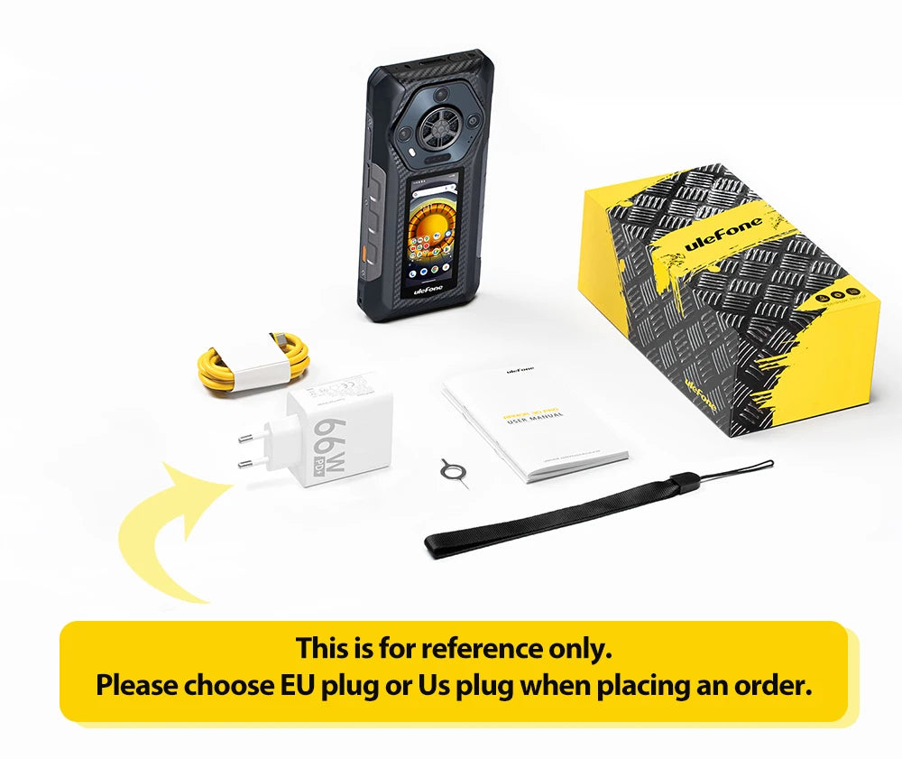 【World Premiere】Ulefone Armor 30 Pro 5G Rugged Phone Android 14 Smartphone 6.9