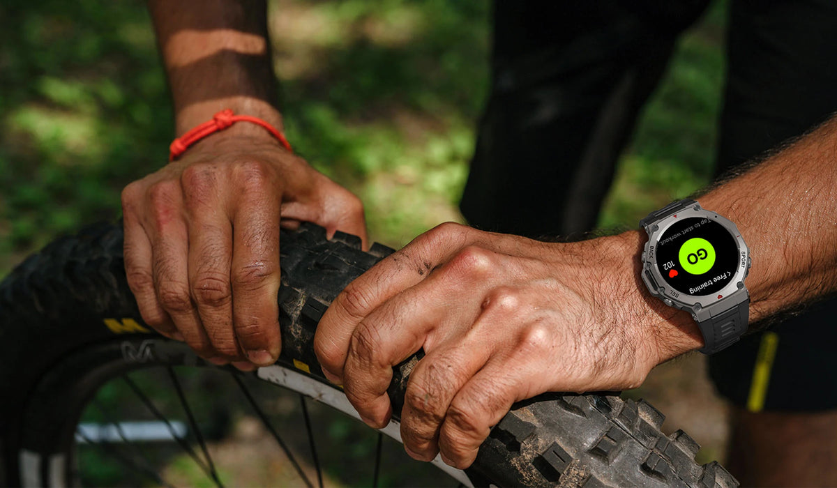 2025 NEW Outdoors Military GPS Smart Watch For Men Sports Compass Smart Watch Waterproof And Anti Drop HD Bluetooth Call Watch