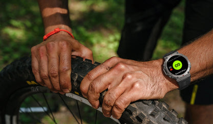 2025 NEW Outdoors Military GPS Smart Watch For Men Sports Compass Smart Watch Waterproof And Anti Drop HD Bluetooth Call Watch