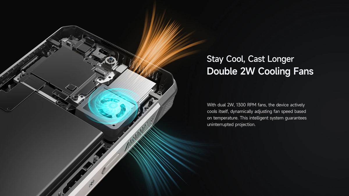 【World Premiere】Ulefone Armor 34 Pro 5G AI Rugged Phone 25500mAh Up to 32GB+512GB Built-in Projector 120Hz 6.95