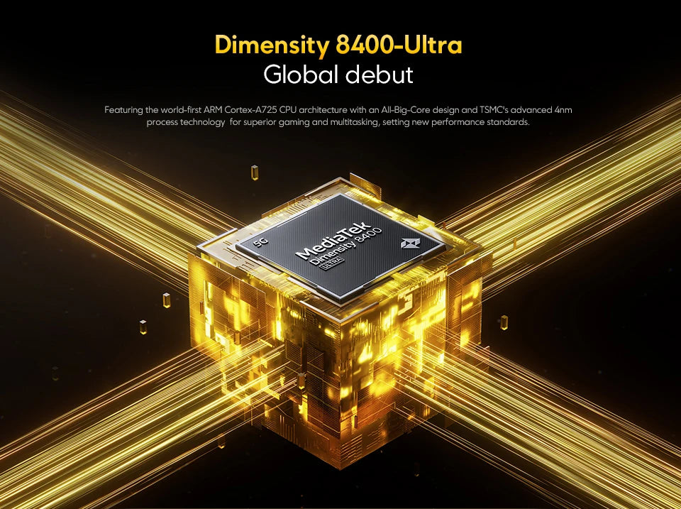 【Brand+】POCO X7 Pro Smartphone Dimensity 8400-Ultra 6000mAh 90W HyperCharge 6.67