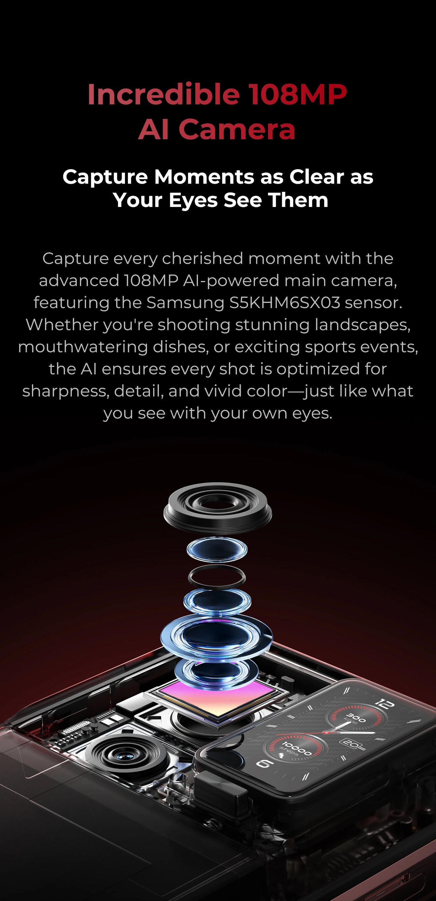 2025 NEW Oukitel WP300 Rugged Phone 6.78" FHD 120Hz Telephone Portable 36GB (12+24) GB+512GB 16000mAh Smartphone 5G Android 15