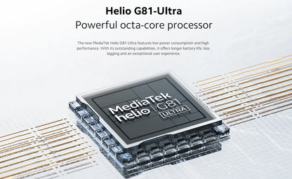 Xiaomi Redmi 14C Smartphone Immersion 6.88'' 120Hz Display 50MP AI Dual Camera Massive 5160mAh Battery