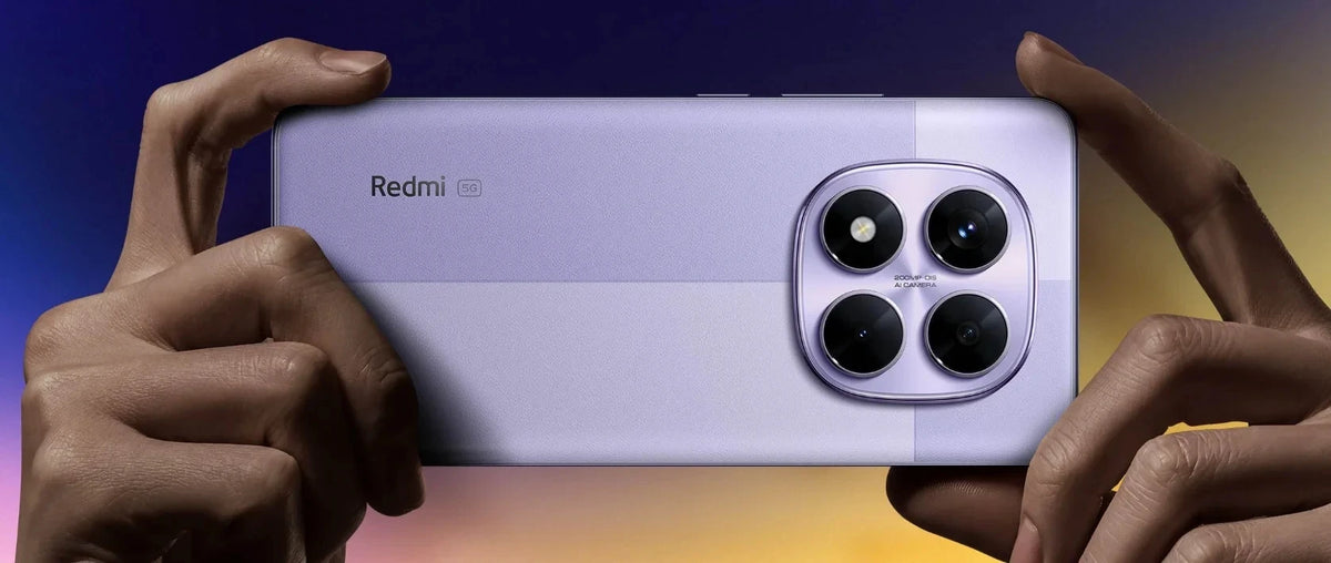 Xiaomi Redmi Note 14 Pro 5G Global Version Smartphone 7300-Ultra NFC 200MP AI camera 1.5K 120Hz AMOLED Display IP68