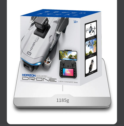 X40 GPS Drone Professional 4K Camera 3-axis gimbal Aerial Optional Obstacle Avoidance Brushless 5G WIFI FPV RC Quadcopter Toys