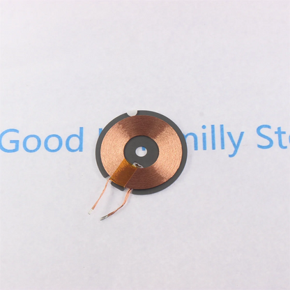 Wireless Charger Transmitter Receiver Coil Universal Qi Wireless Charging DIY PCB Circuit Coil Transmitting Receiving