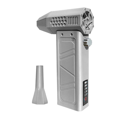 140000RPM Dust Blower 62m/s Powerful Violent Fan 8000mAh Battery Air Blower With Charger indicator Lights