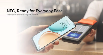 2025 New HONOR X7d 5G Smartphone Snapdragon 6s Gen 3 6.77'' TFT LCD Screen AI camera 6500mAh Supports 35W fast charging IP65