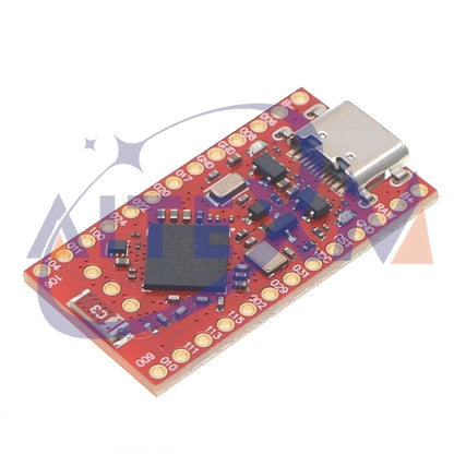 1 PCS NRF52840 Development Board Compatible With Nice! Nano V2.0 Bluetooth Split Keyboard Pro Micro Red Board For Arduino