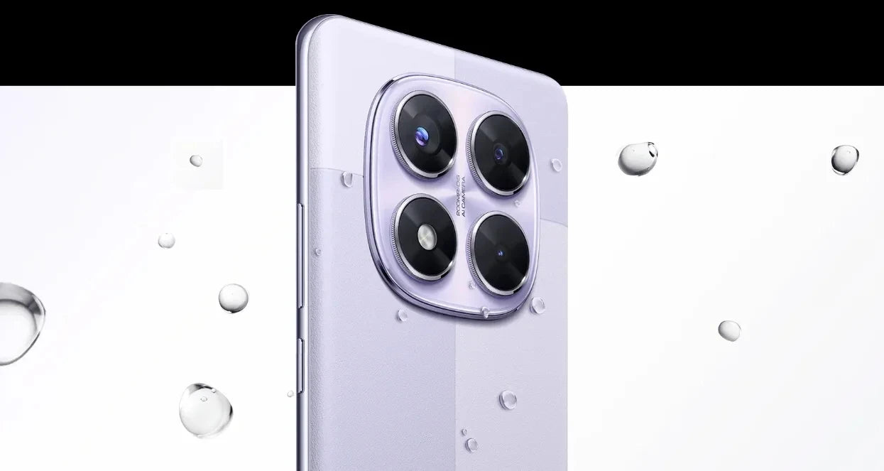 Xiaomi Redmi Note 14 Pro 5G Global Version Smartphone 7300-Ultra NFC 200MP AI camera 1.5K 120Hz AMOLED Display IP68