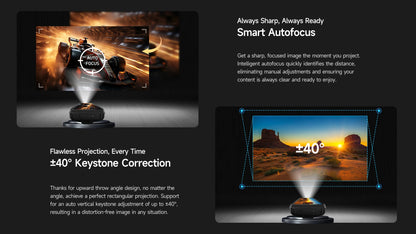 【World Premiere】Ulefone Armor 34 Pro 5G AI Rugged Phone 25500mAh Up to 32GB+512GB Built-in Projector 120Hz 6.95" NFC Smartphone