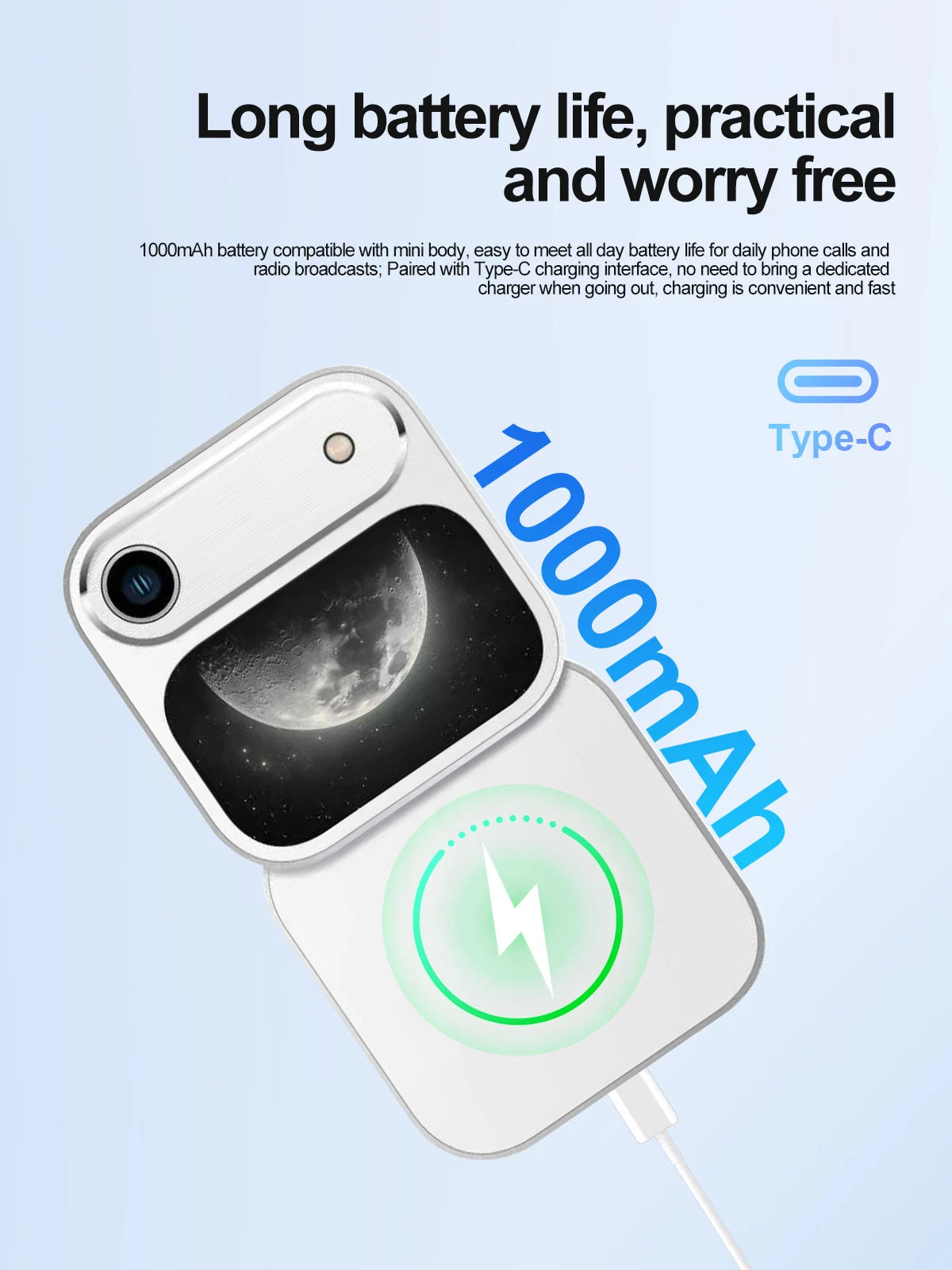 2026 New SERVO i17Air 2G Mini Foldable Mobile Phone Dual SIM Speed Dial Blacklist Flashlight Call Record Flip Cellphone FM Radio