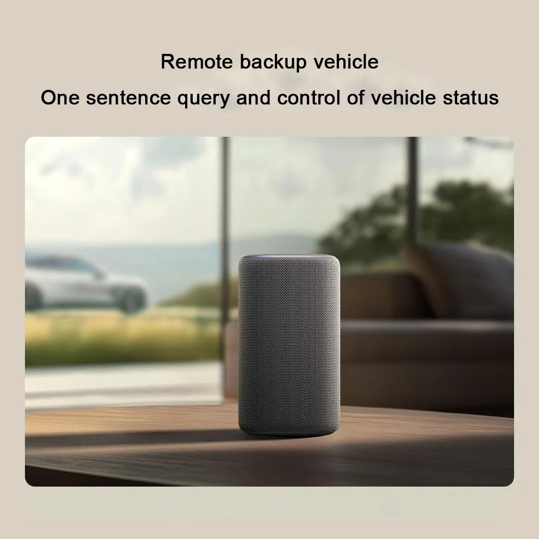 Xiaomi Smart Speaker Bluetooth 5.3 AI Super Xiaoai Intelligence Sound Voice Control Mesh2.0 Wi-Fi 2.4GHz/5GHz with Mi Home APP