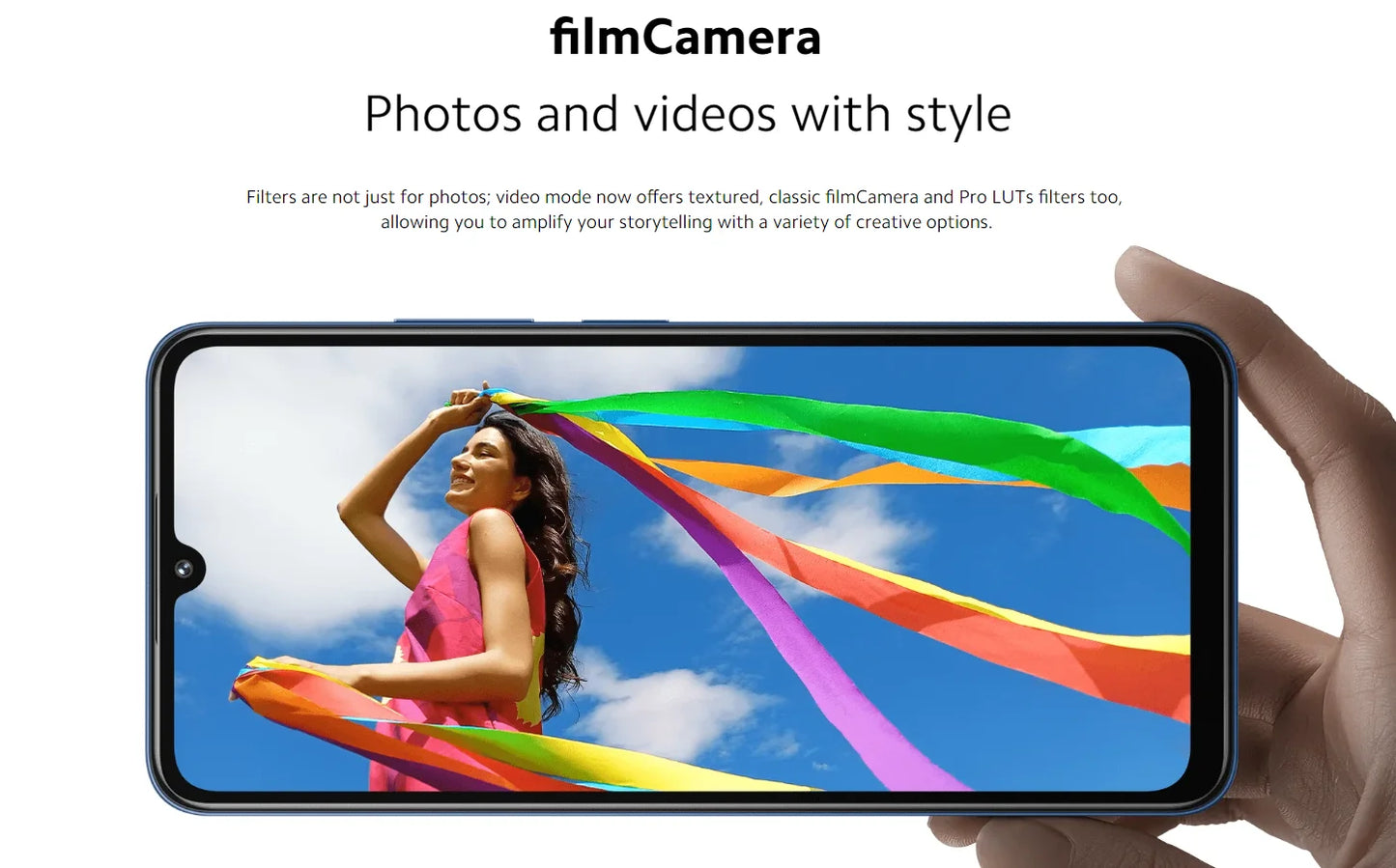 Xiaomi Redmi 14C Smartphone Immersion 6.88'' 120Hz Display 50MP AI Dual Camera Massive 5160mAh Battery