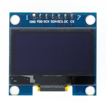 1.3 inch OLED module SPI/IIC I2C Communicate white/blue 128X64 SH1106/SSD1306 1.3 inch OLED LCD LED Display Module 1.3" OLED