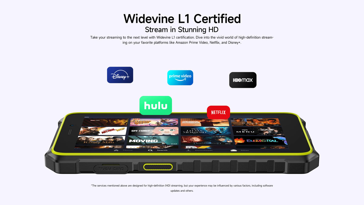 【World Premiere】Ulefone RugKing 2 Pro AI Rugged Phone Android 15 4G 128GB ROM Waterproof Smartphone NFC 5.45