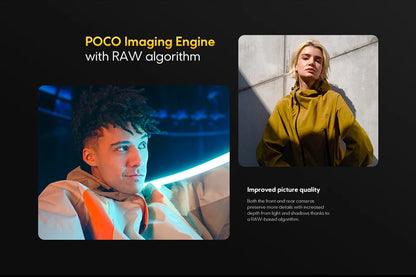【Brand+】POCO X7 Pro Smartphone Dimensity 8400-Ultra 6000mAh 90W HyperCharge 6.67" AMOLED display NFC Xiaomi HyperOS 2