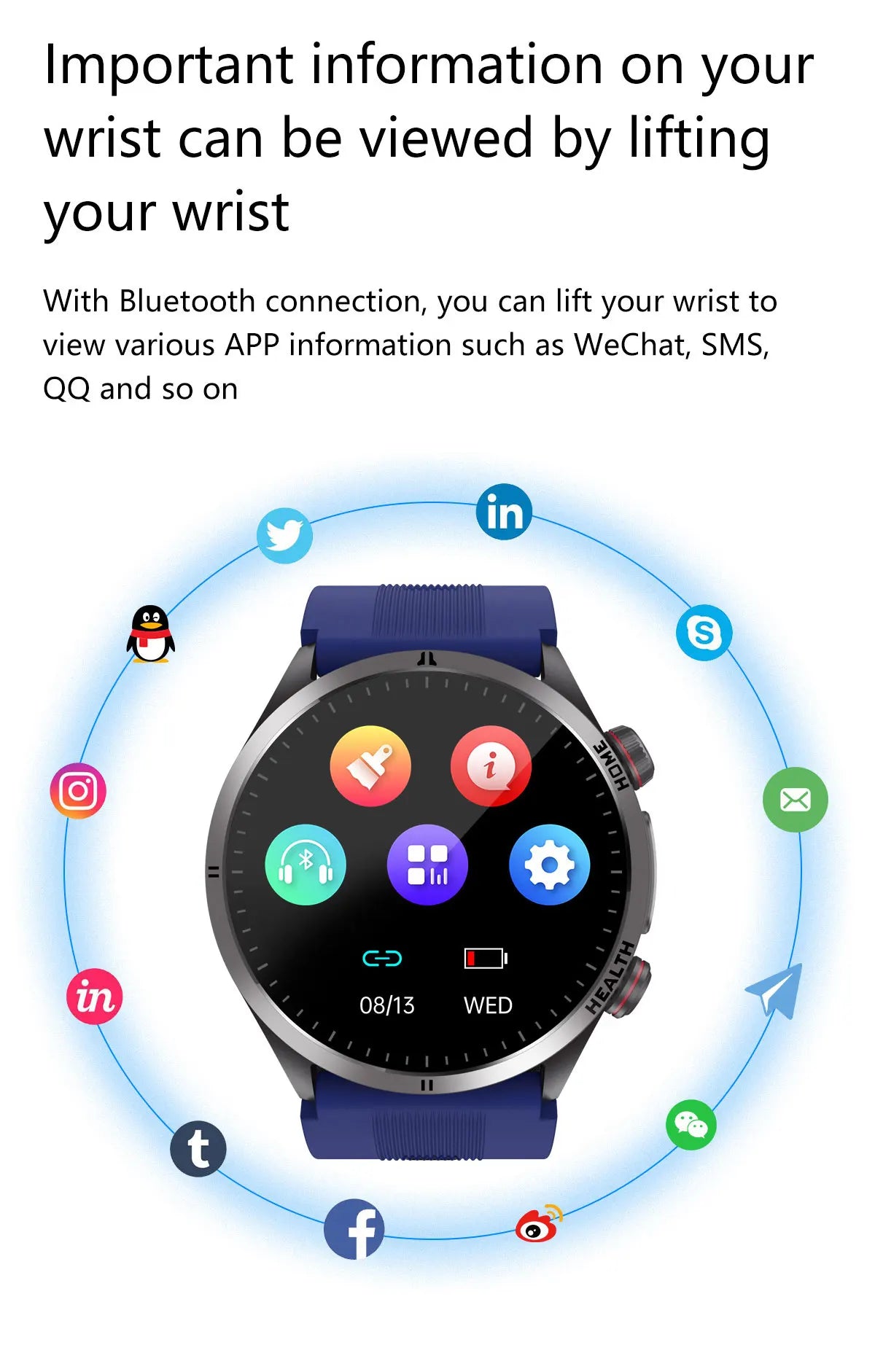 2026 New Upgrade Air Pump Blood Pressure Accurate Measure SmartWatch ECG Micro Physical Examination NFC Airbag Smart Watches Man