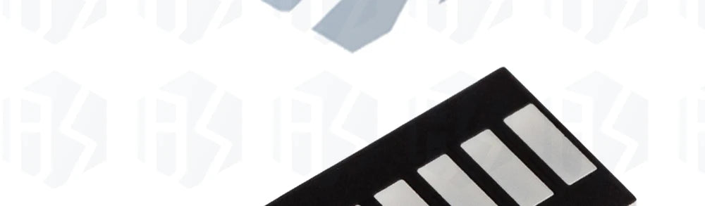 1PC 5/8/10/12/20-Segment Multicolor LED Battery Bar Indicator (Red/White/Blue) - Super Bright for DIY Power Pack Assembly