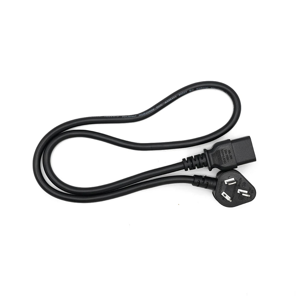 16A AC Power Cord for Agras DJI T16 T20 T30 T40 T50 T20P T25 T60 Agriculture Drone Accessories Smart Charger Power Cable AC Line