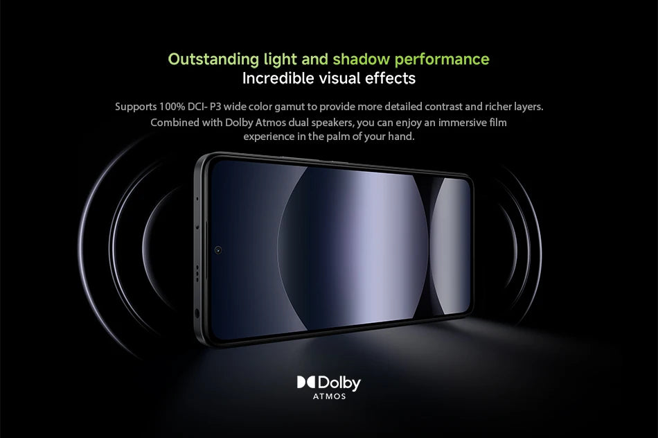 【Brand+】Global Version Xiaomi Redmi Note 14 MediaTek Helio G99-Ultra 108MP AI 5500mAh 6.67" AMOLED 120Hz Display